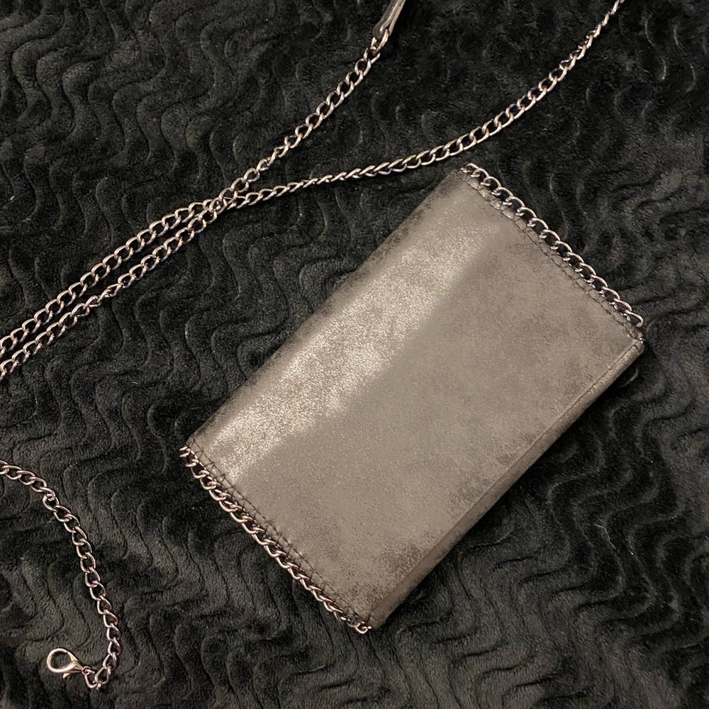 COPY - crossbody/clutch (Stella McCartney) inspired
